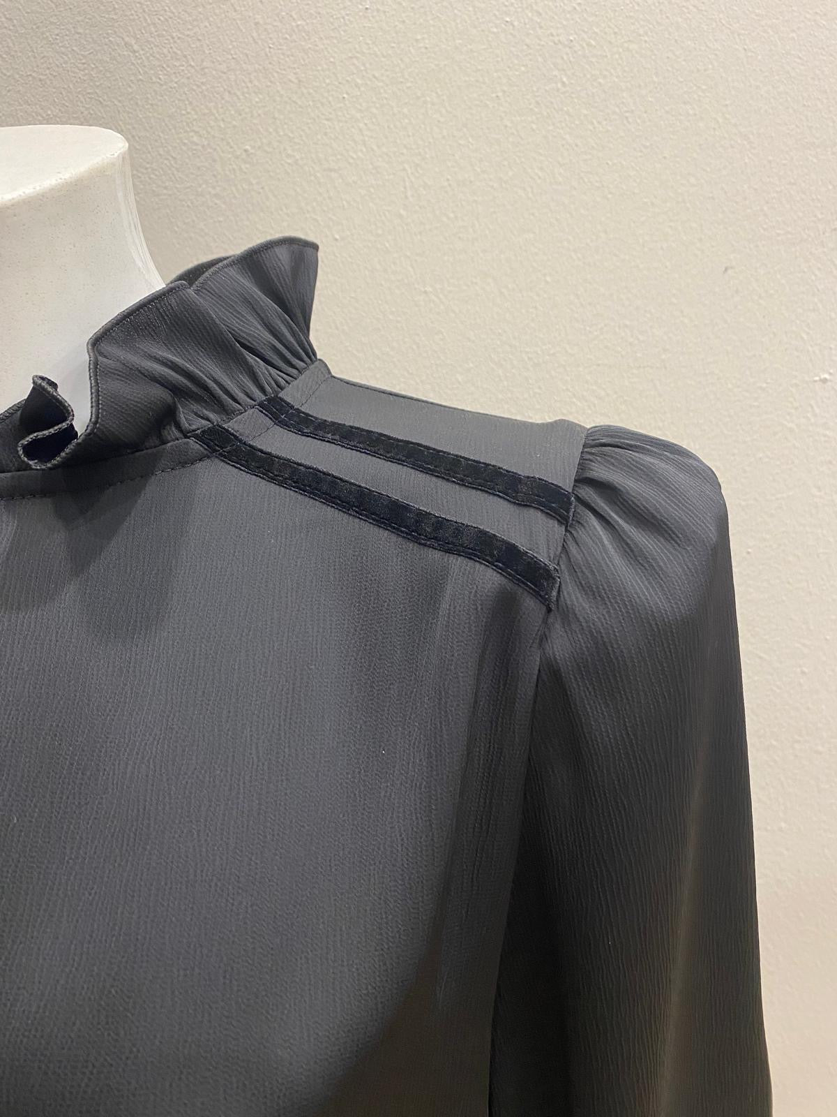 BLUSA BLACK