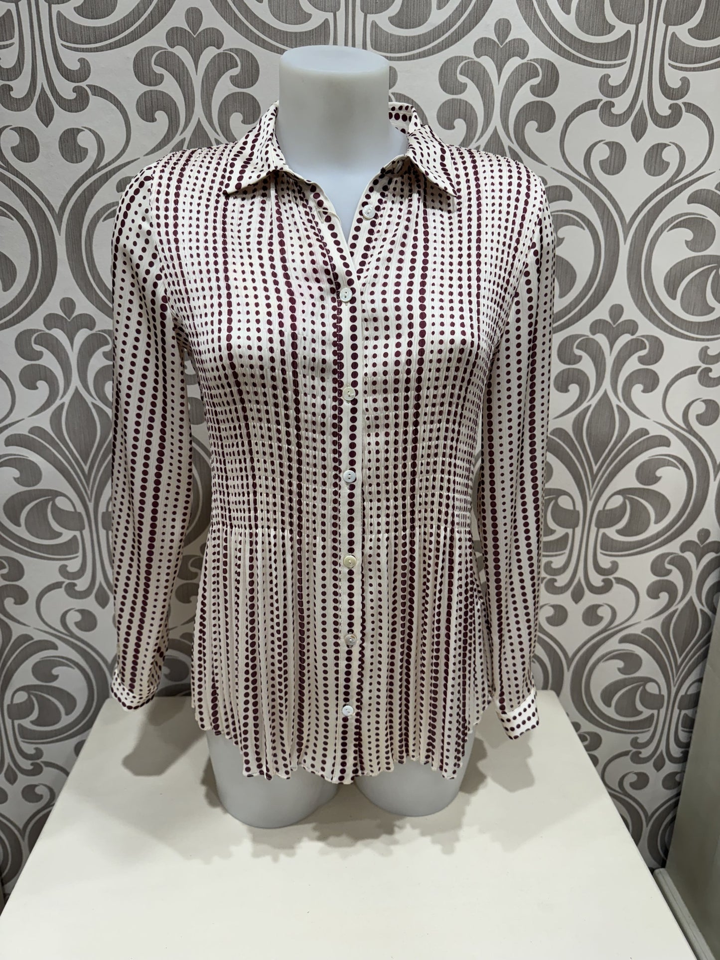 CAMISA PUNTOS