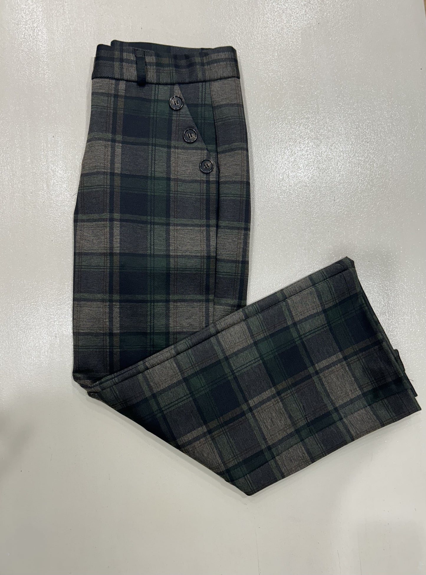 PANTALON GALES GREEN