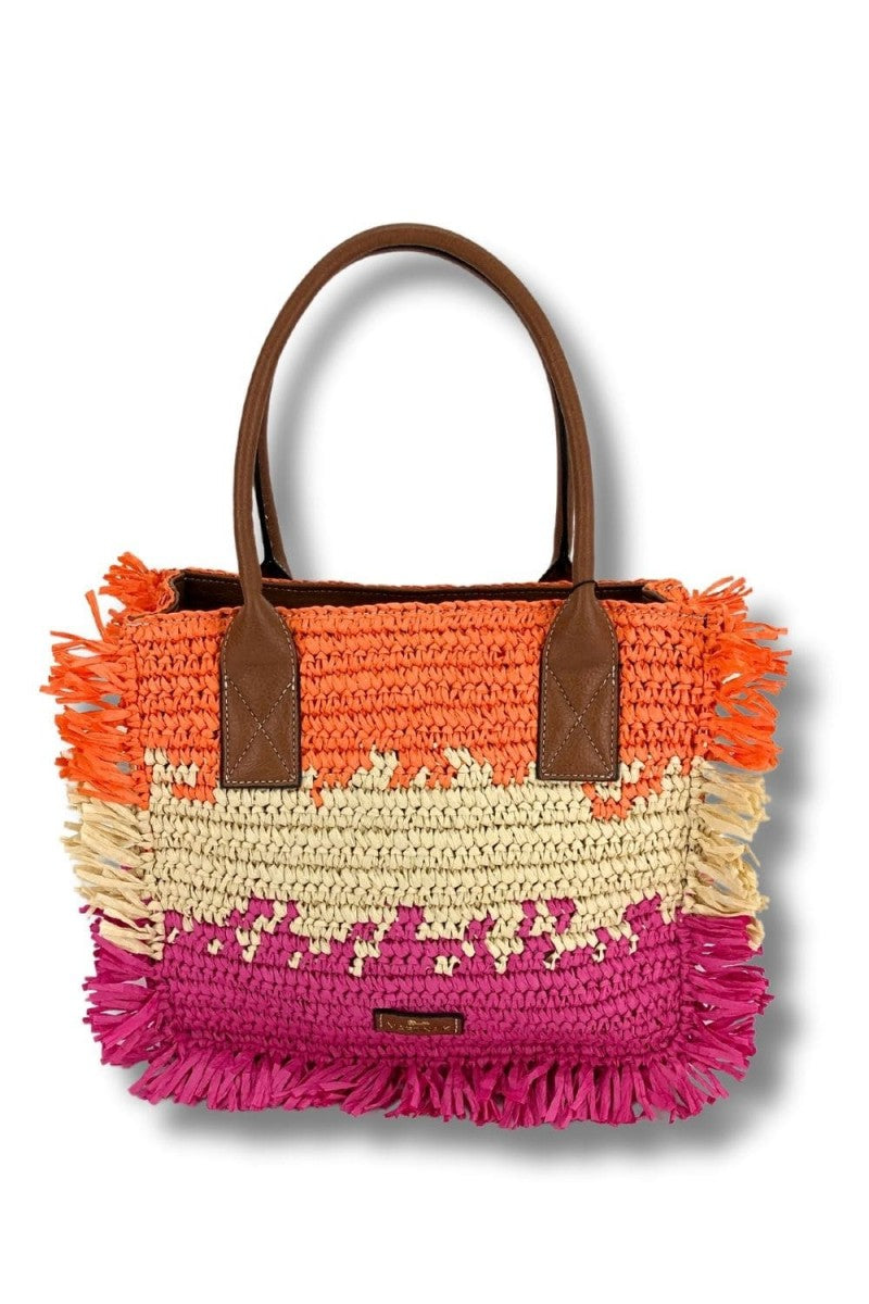 BOLSO SUMMER ROSA