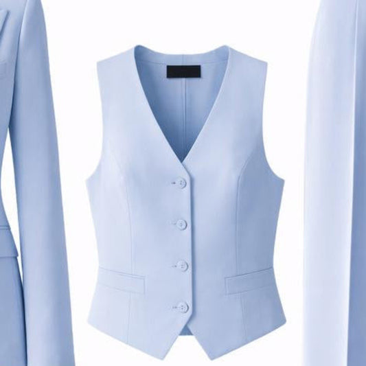 CHALECO BLUE