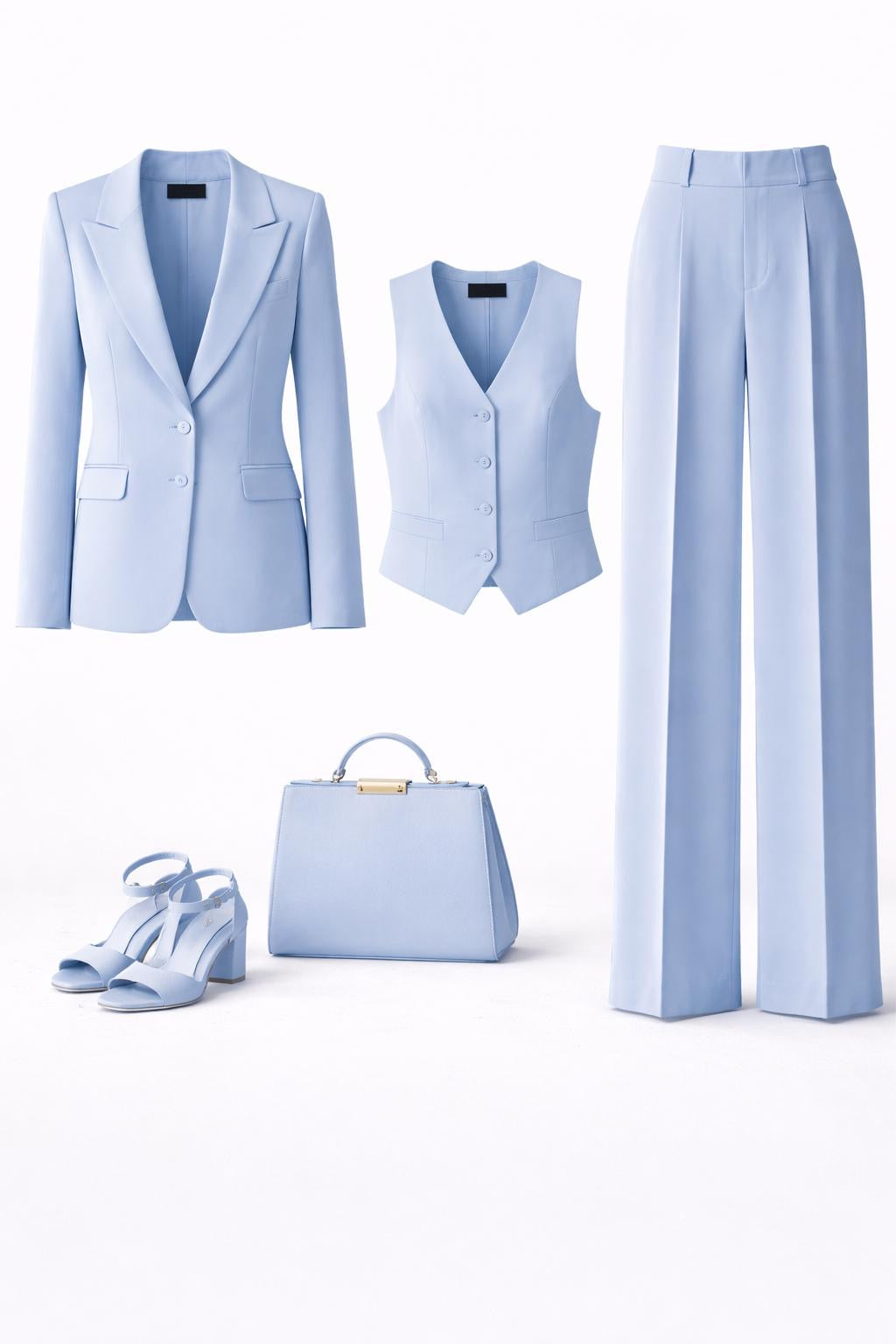 CHALECO BLUE