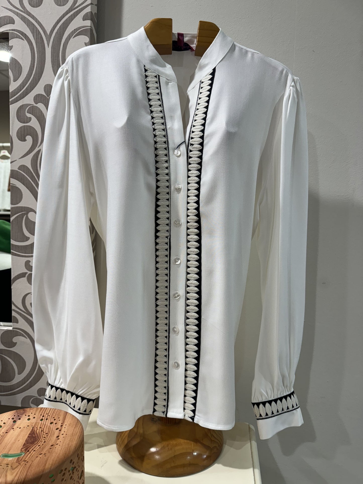CAMISA OTOÑO