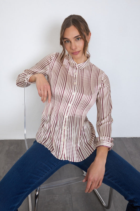 CAMISA PUNTOS