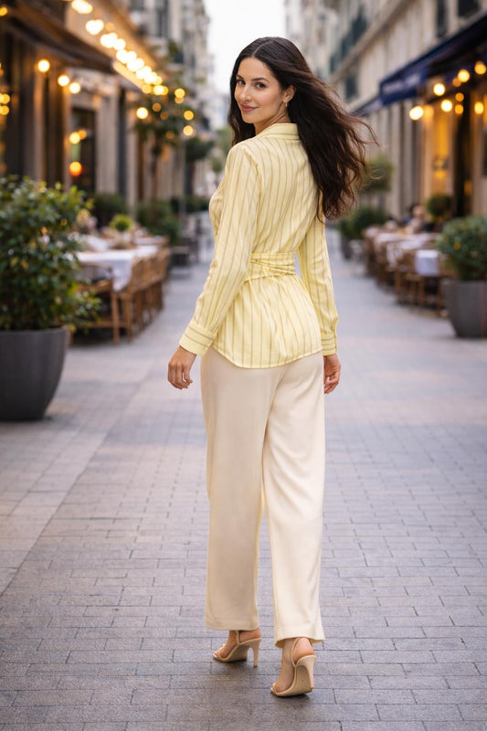 PANTALON YELLOW