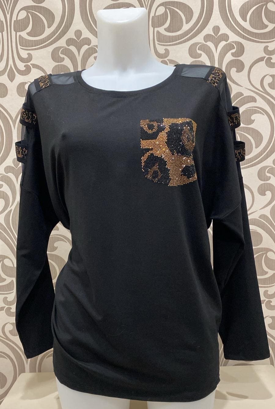 CAMISETA ANIMALPRINT