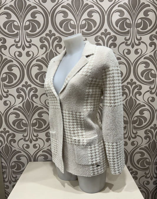 CHAQUETA BEIGE