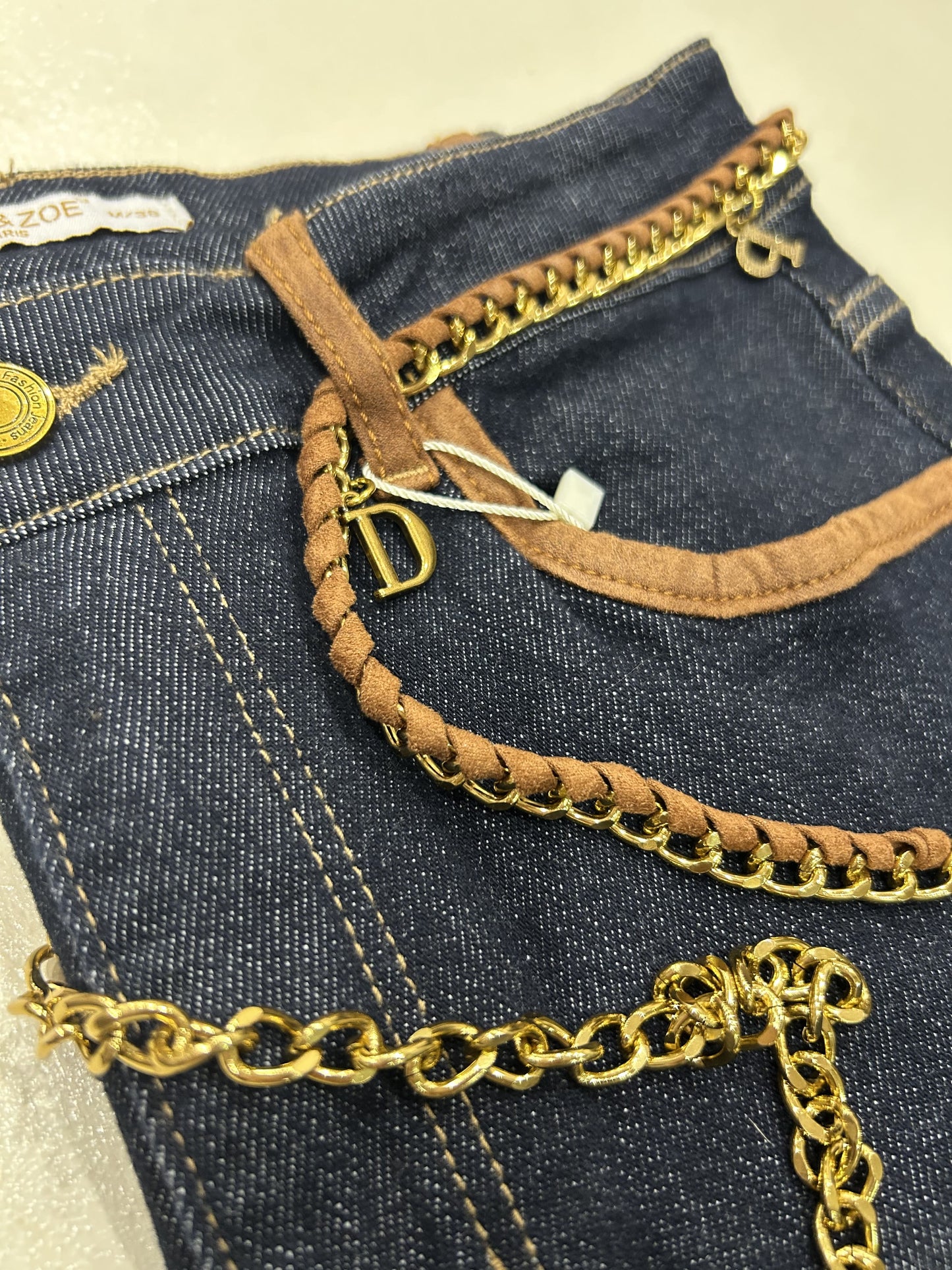 JEANS CADENAS