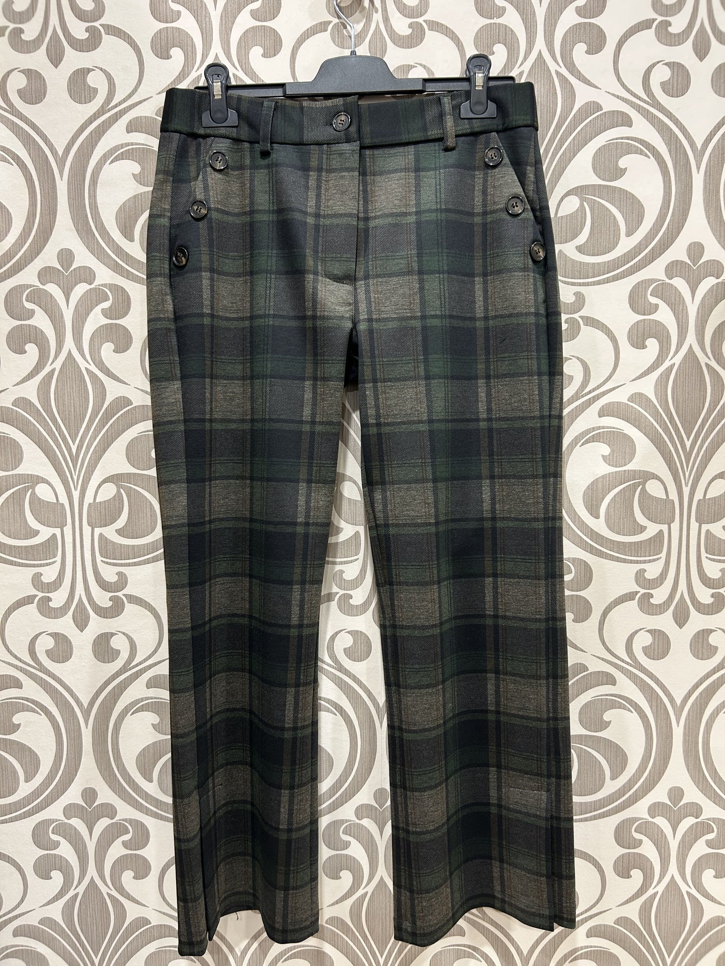 PANTALON GALES GREEN