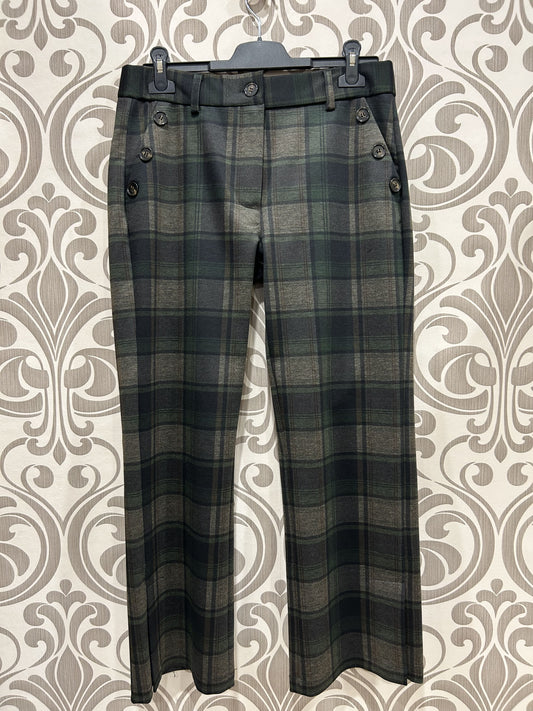 PANTALON GALES GREEN