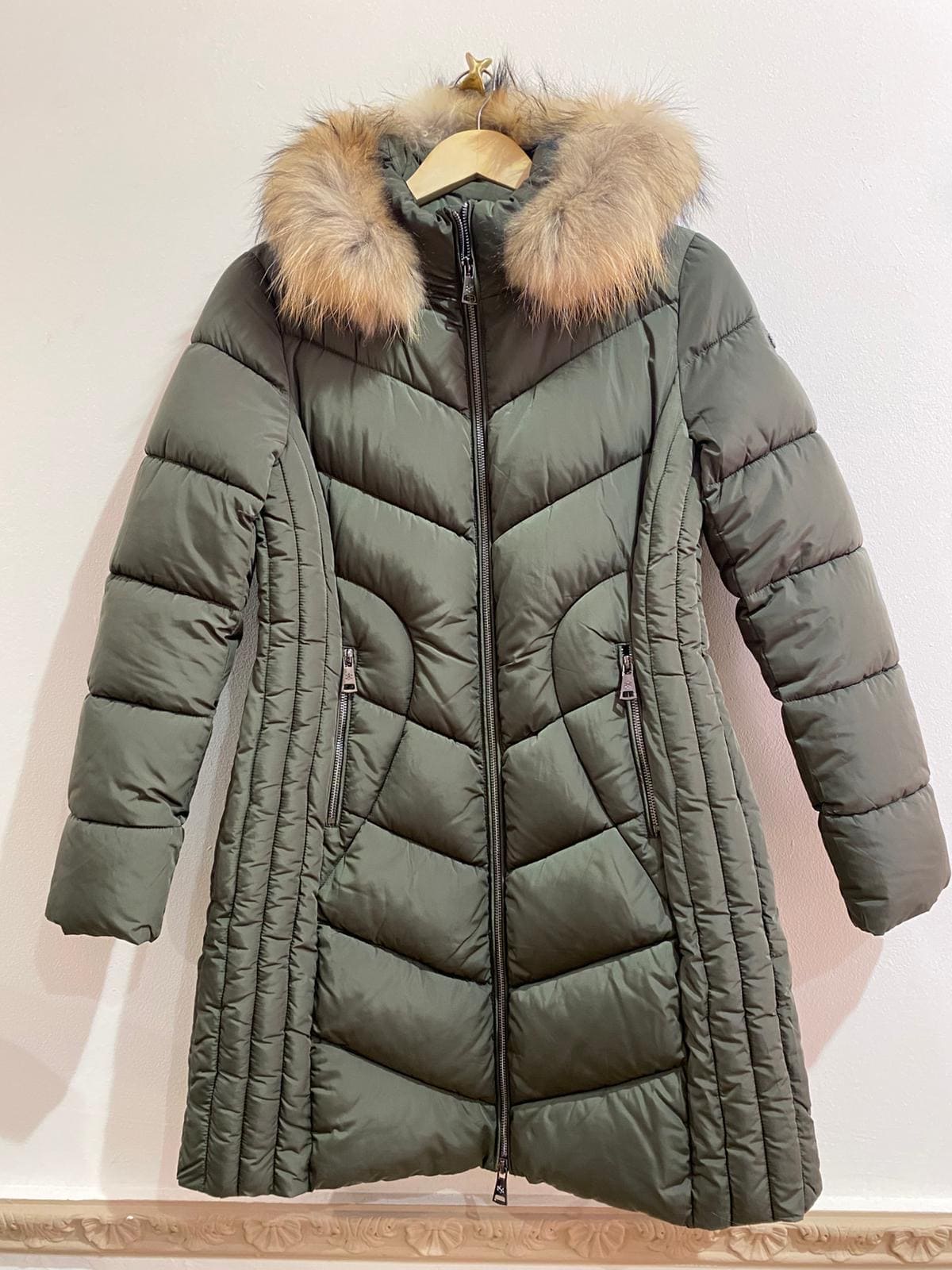 PARKA GRACIELA