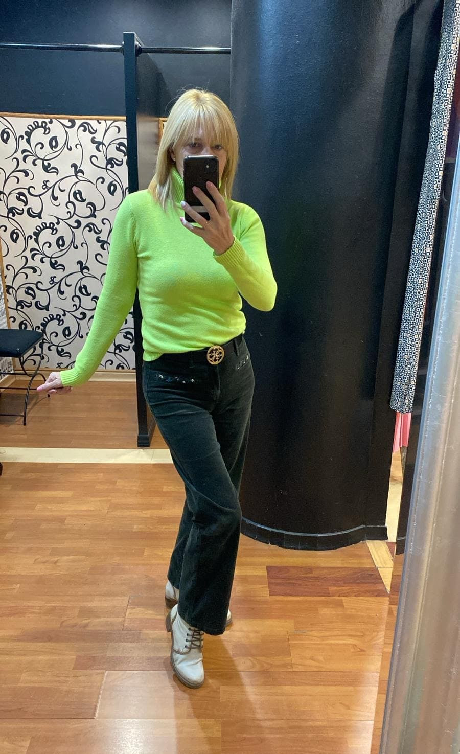 PANTALON PAM