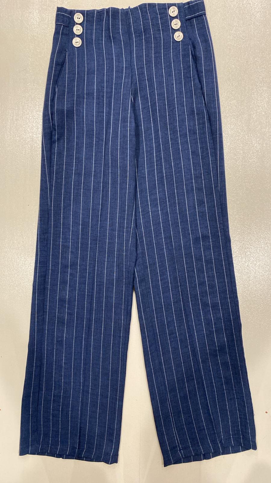 PANTALON MIL RAYAS