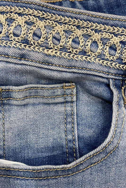 JEANS CAMILA