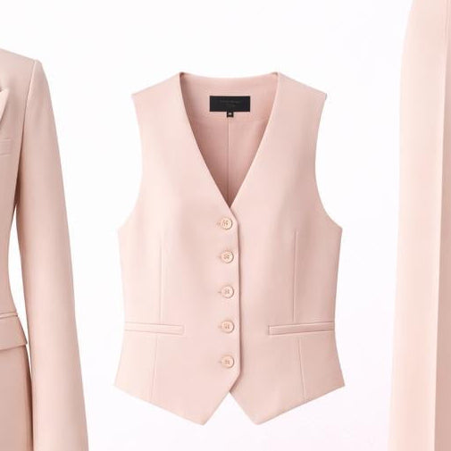 CHALECO PINK