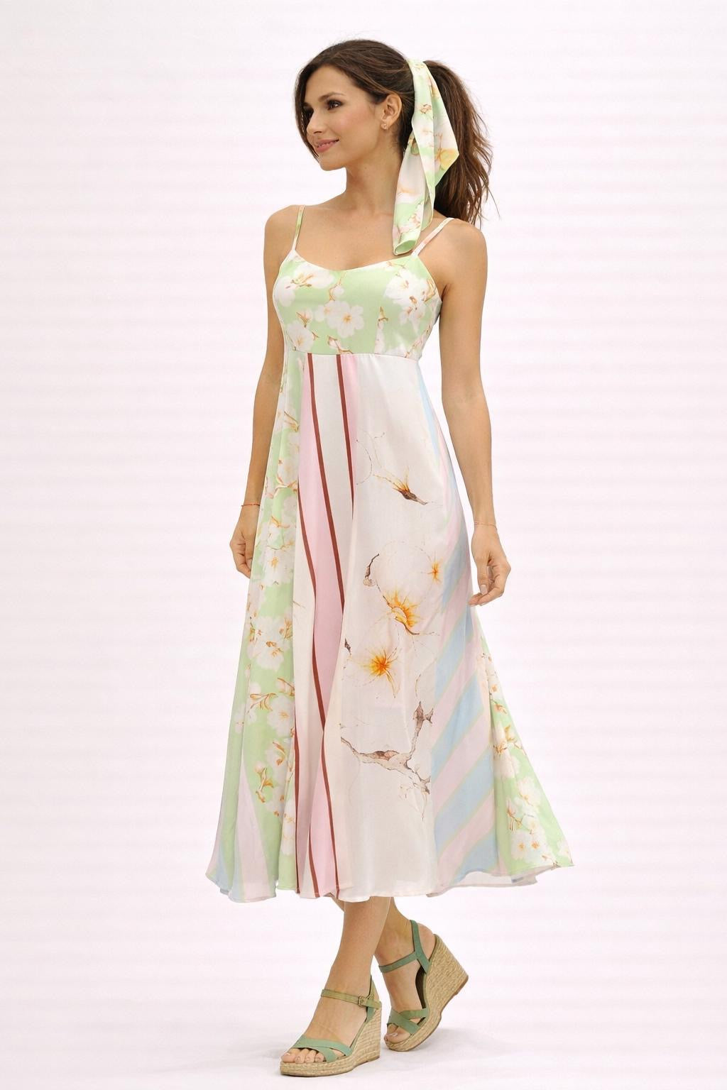 VESTIDO ESTILO
